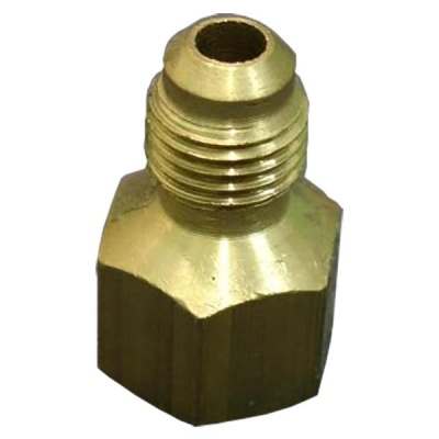 Адаптер для манометра M1/4 SAE х F1/8  NPT U3-4A